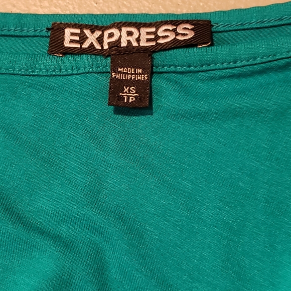 Women's Express Mini Dress - Picture 4 of 4